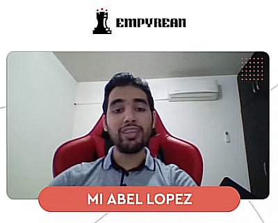 MI Abel Fabian López González